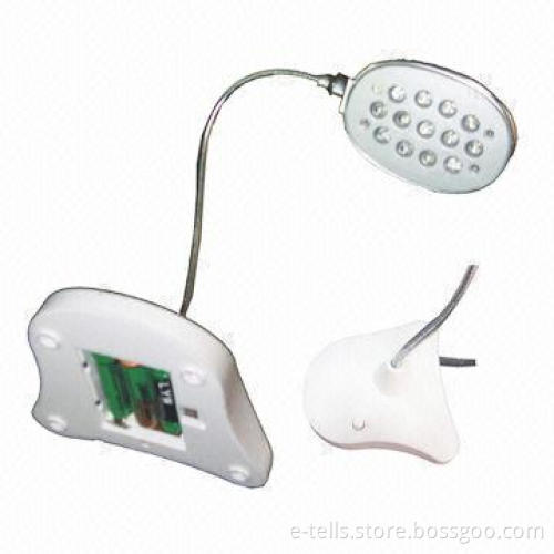 13 LEDs Light with Plug-and-play Function